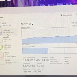 Rtx 3060 12 GB Prebuild