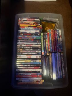 DVDs