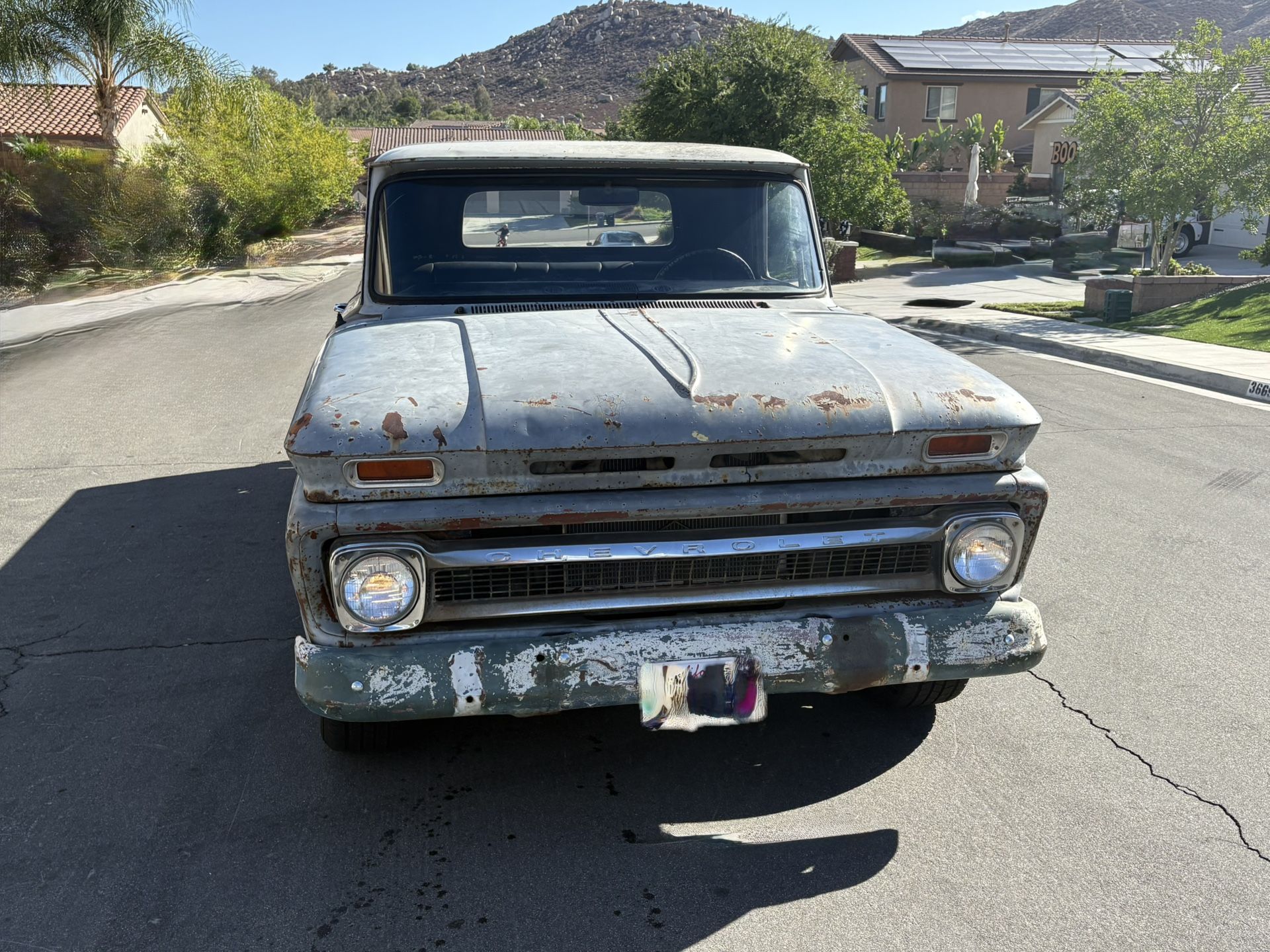 1965 Chevy C20