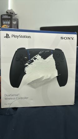 Ps5 controller Black new