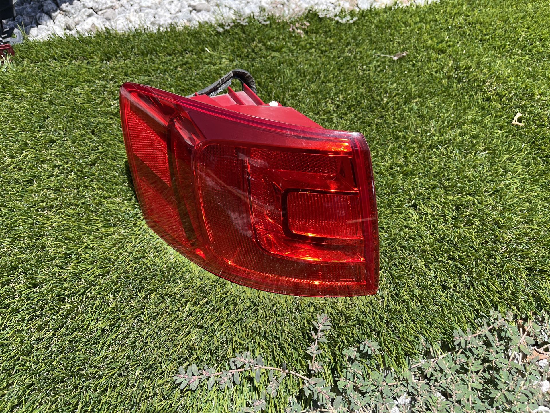VW Jetta Tail Light 2011 - 2018, OEM ORIGINAL VW Jetta Tailight, driver side 