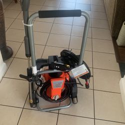Electric Pressure Washer 