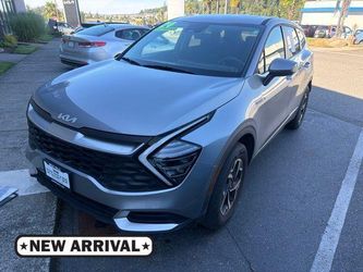 2024 Kia Sportage