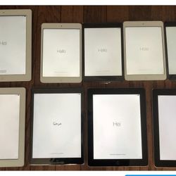 iPad 16gb All Refurbished $140