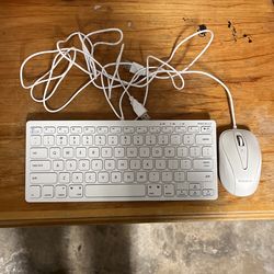 Macally Key Board and Mouse