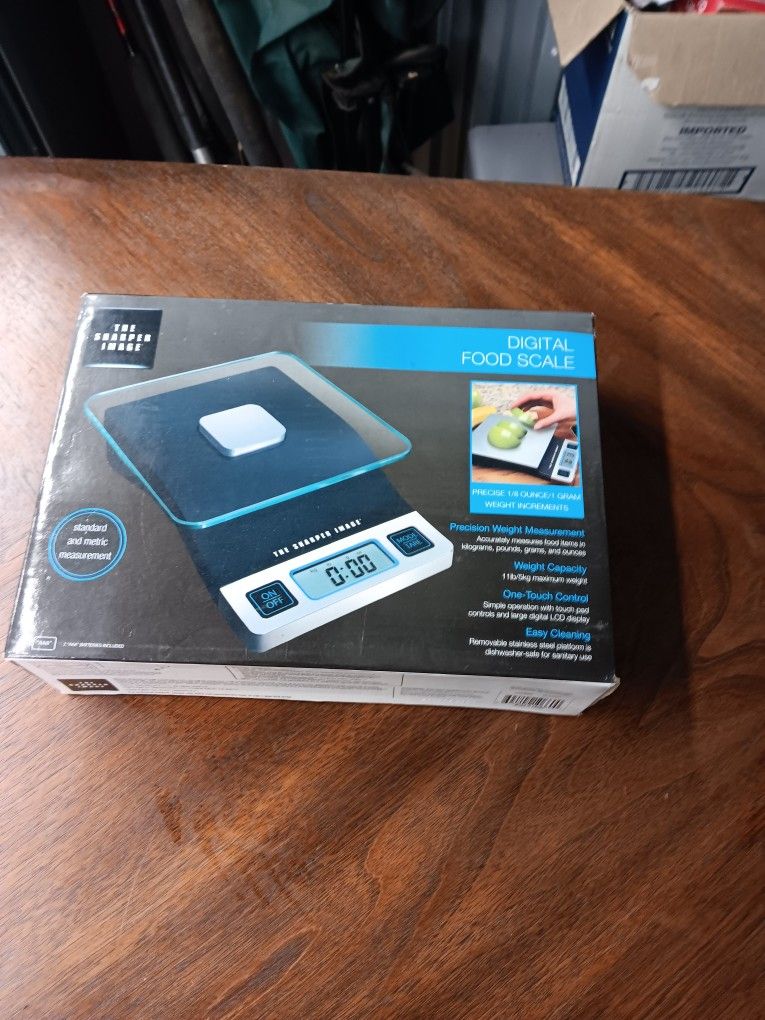 Food Scale 