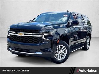 2024 Chevrolet Tahoe