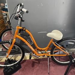 Townie Bike