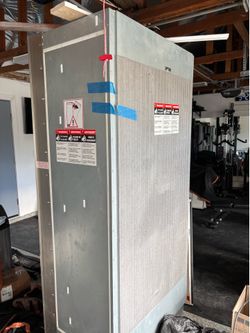 Bosch frig 36” x 83”