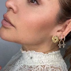Aretes , Earrings 