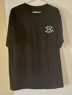 Born X Raised T Shirt Size L