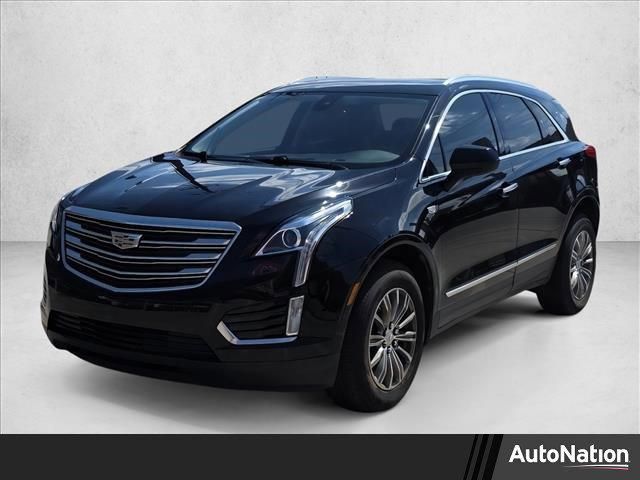 2019 Cadillac XT5
