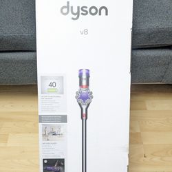 Dyson V8 Cordless Multi-Surface Stick Vacuum Cleaner 