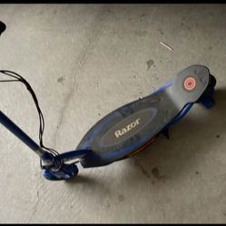 Razor Electric Scooter