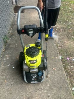 Pressure washer