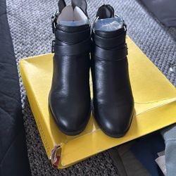 Black Booties