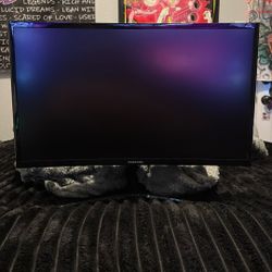 Samsung Curved Monitor