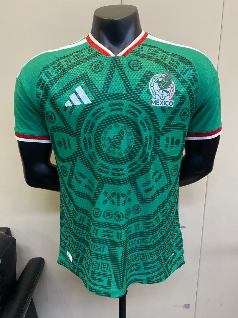 Mexico Jersey Player Version