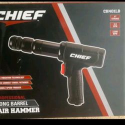 Cheif Long Barrel Air Hammer 