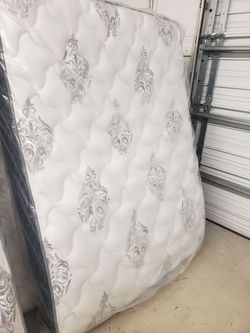 Mattresses Brand New (Still Sealed) Take Home today - King, Queen, Full and Twin