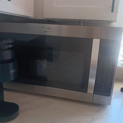 Whirlpool Microwave