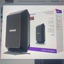 Netgear Router 