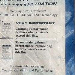 Kirby Bags