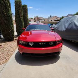 2011 Ford Mustang