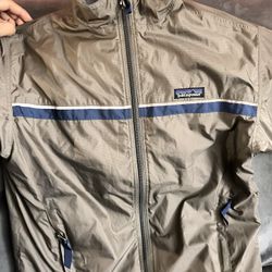 Patagonia Jacket Boys Large 