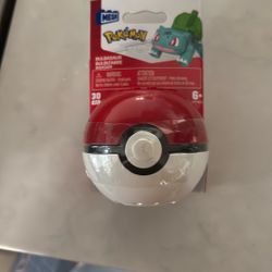 Pokémon Bul Basaur Lego 