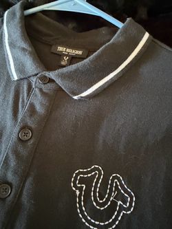True Religion Polo Mens