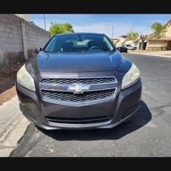 2013 Chevrolet Malibu
