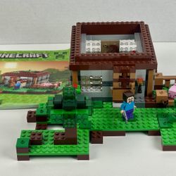 LEGO Minecraft The Farm Set 21115