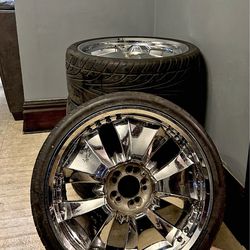 Tires & Rims