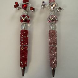 Valentines Cupid’s Arrow Sparkle Gift Pen