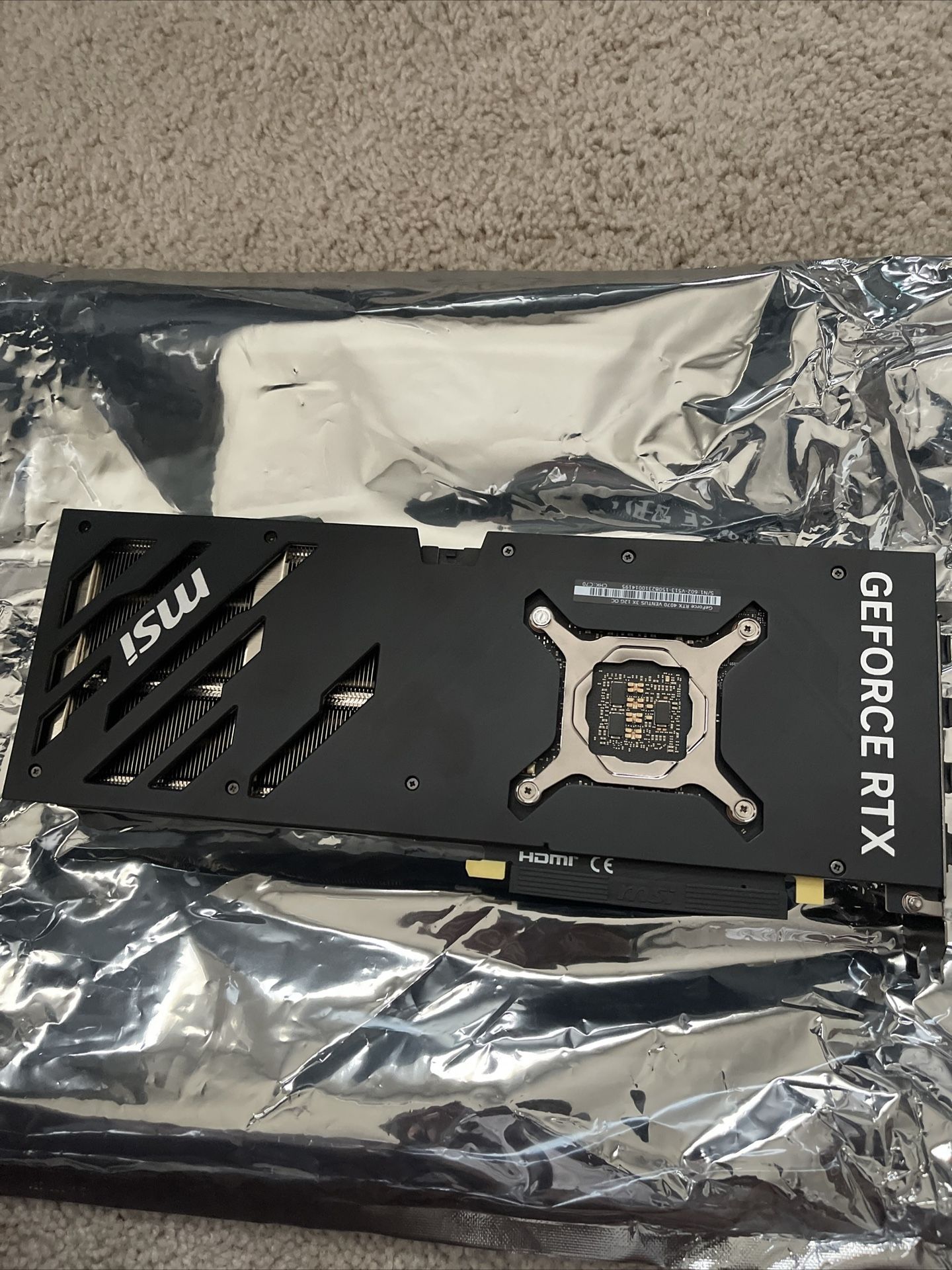 Gforce Rtx 4070