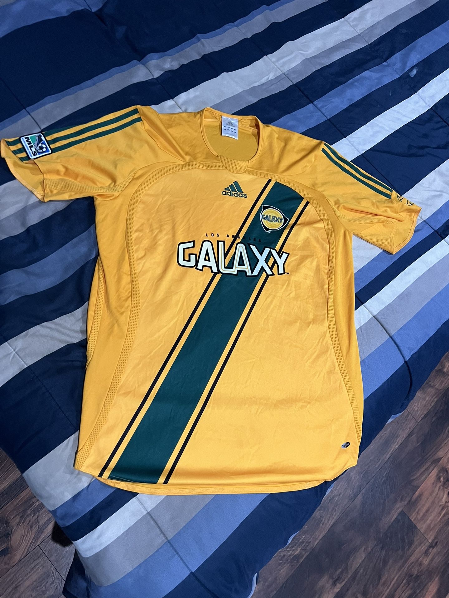 LA Galaxy Home Jersey 2006 (Rare)