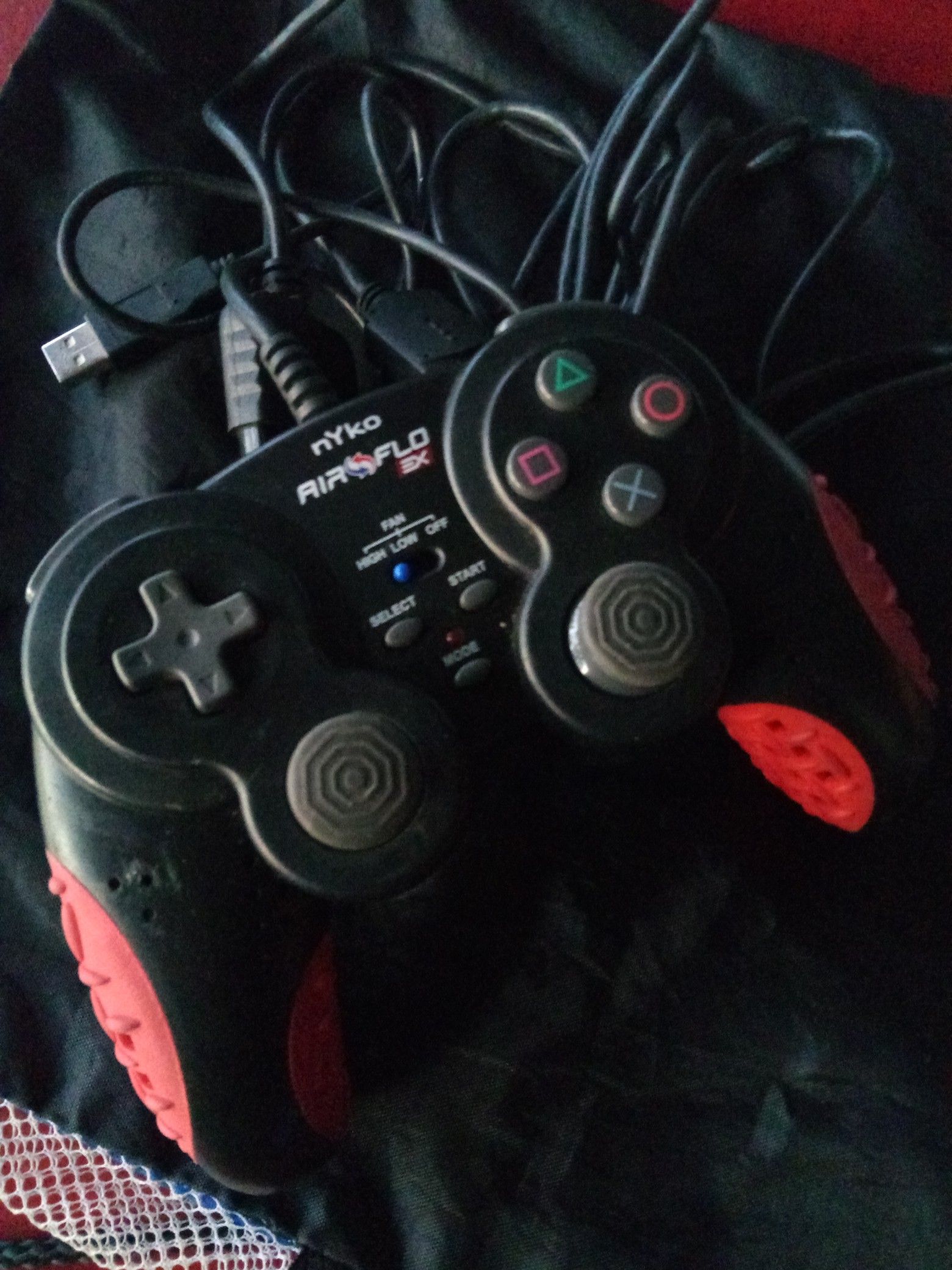 Nyko air flo Ex PS2 controller