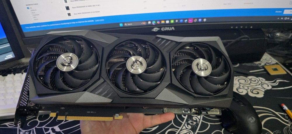 MSI RTX 3080