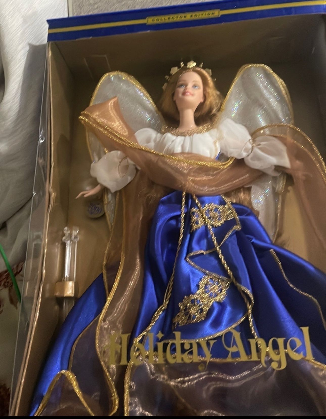 Barbie Angel Collection, Edition
