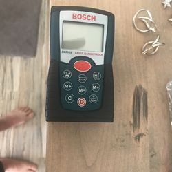 Bosch Laser Rangefinder