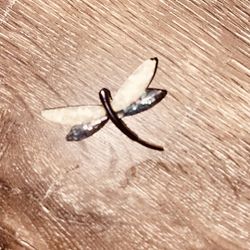 Dragon Fly Brooch 