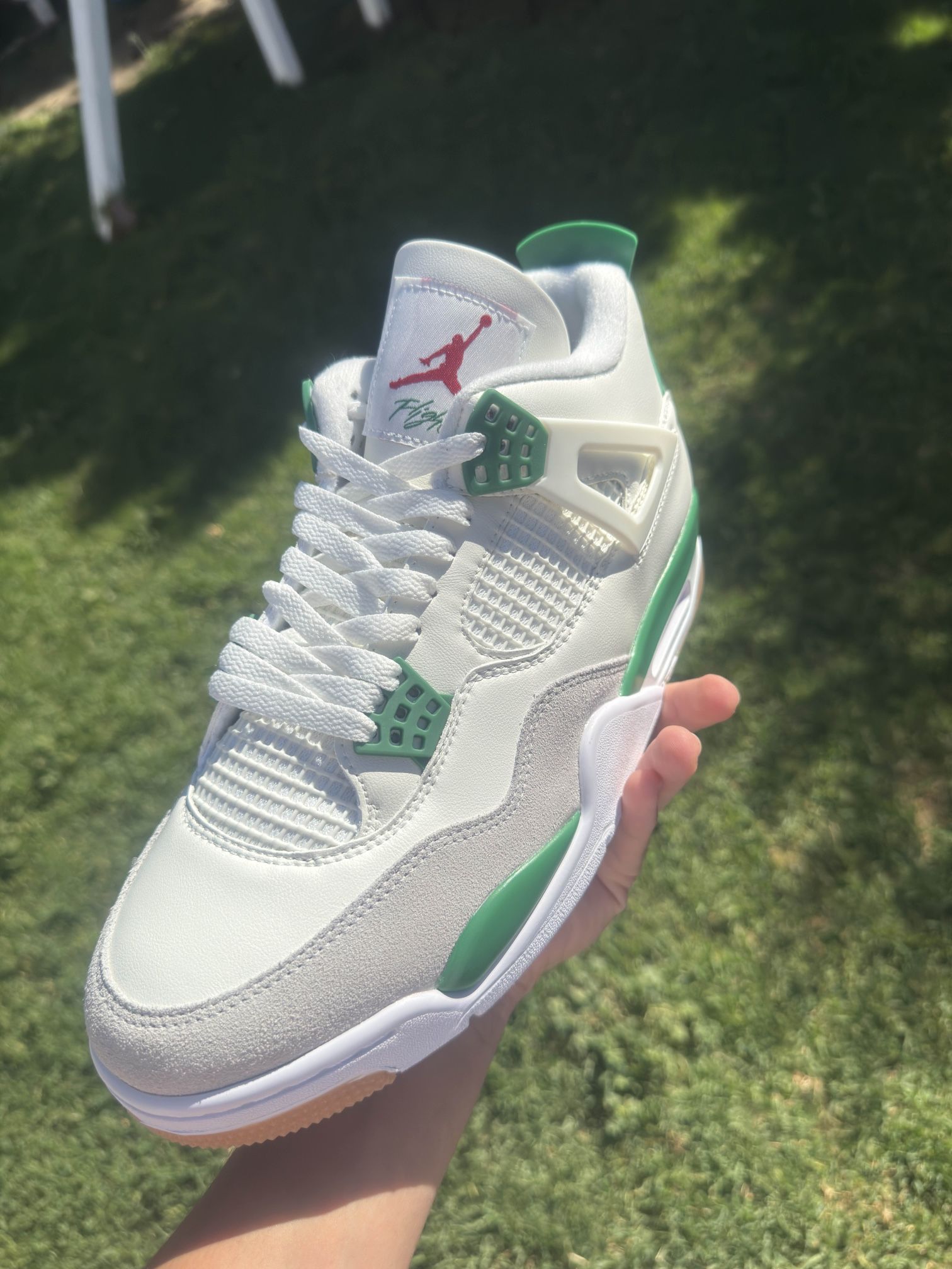 Jordan 4 SB Pine Green – BRAND NEW w/ Box Size 10.5