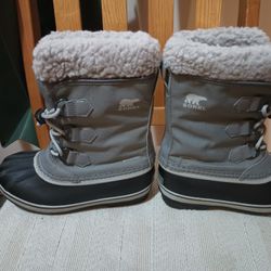 Sorel Waterproof Boots