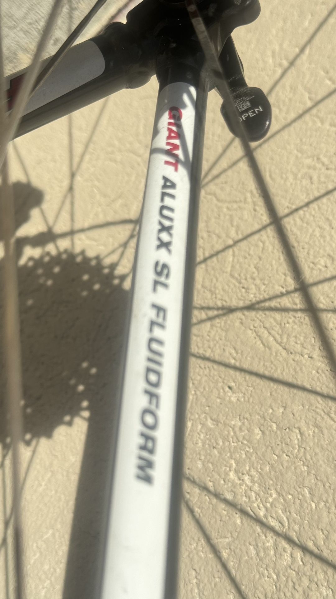 Giant TCX Carbon fiber