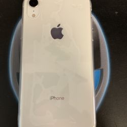iPhone XR White 64GB $375