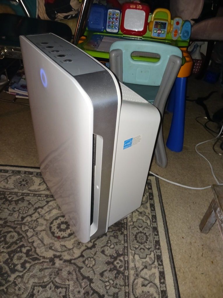 NEW FLOOR AIR PURIFIER UV LITE HEPA FILTER BY GERM GUARDIAN PAID 289 SELL 39 FINAL.PRICE