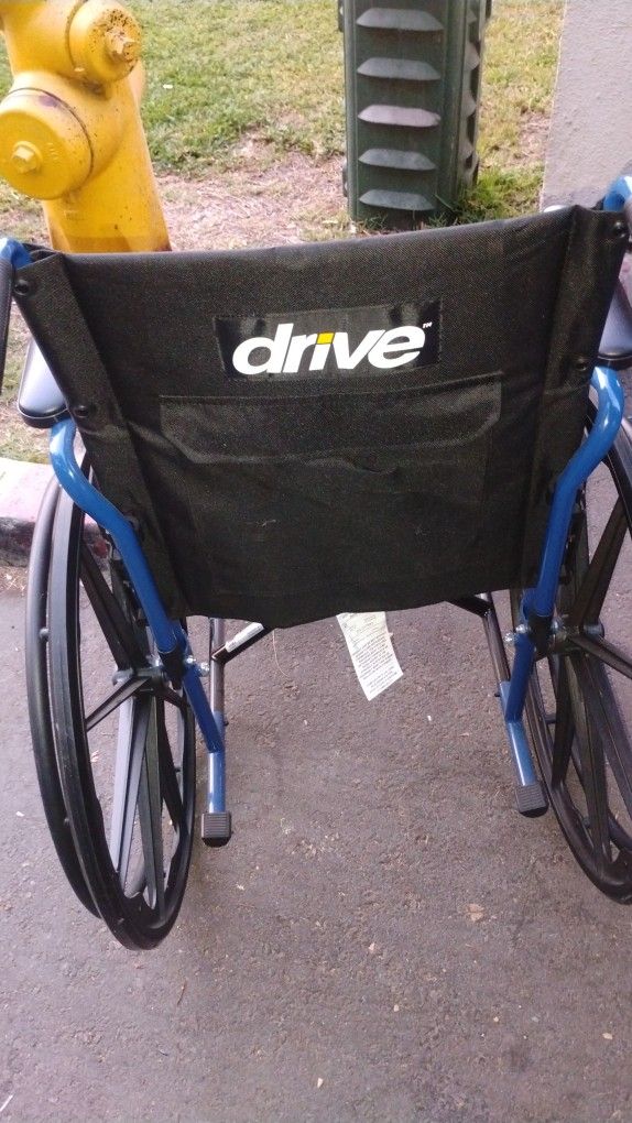 Drive Wheelchair