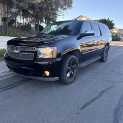 2008 Suburban 
