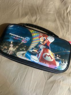 Mario kart deluxe case only